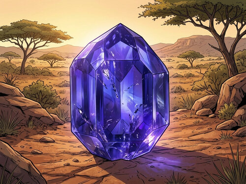 Tanzanite